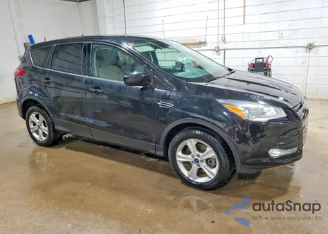 2014 Ford Escape Se z USA, uszkodzony, nr VIN 1FMCU9GX5EUD81364